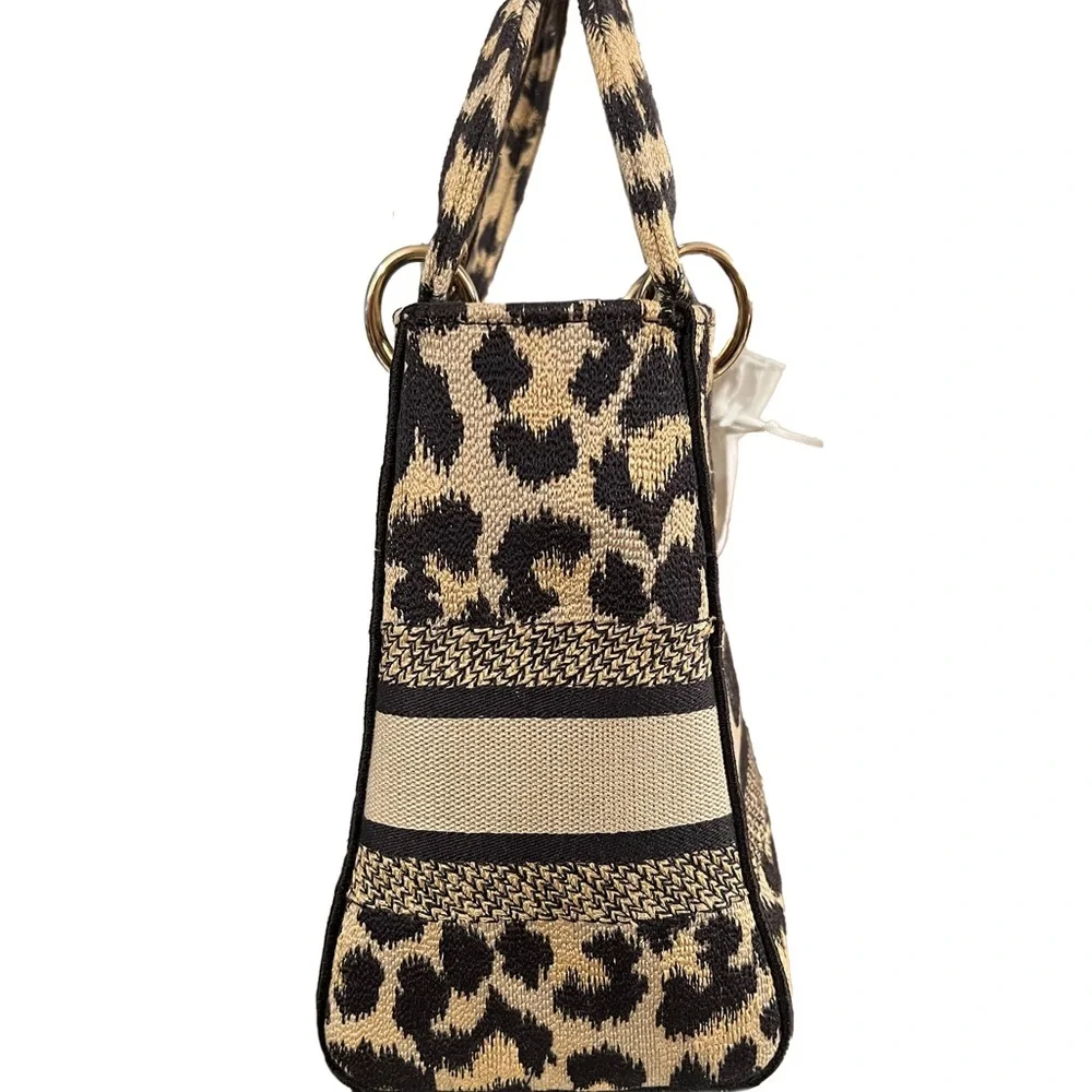 Lady Dior Medium D-Lite - Picture 6 of 8